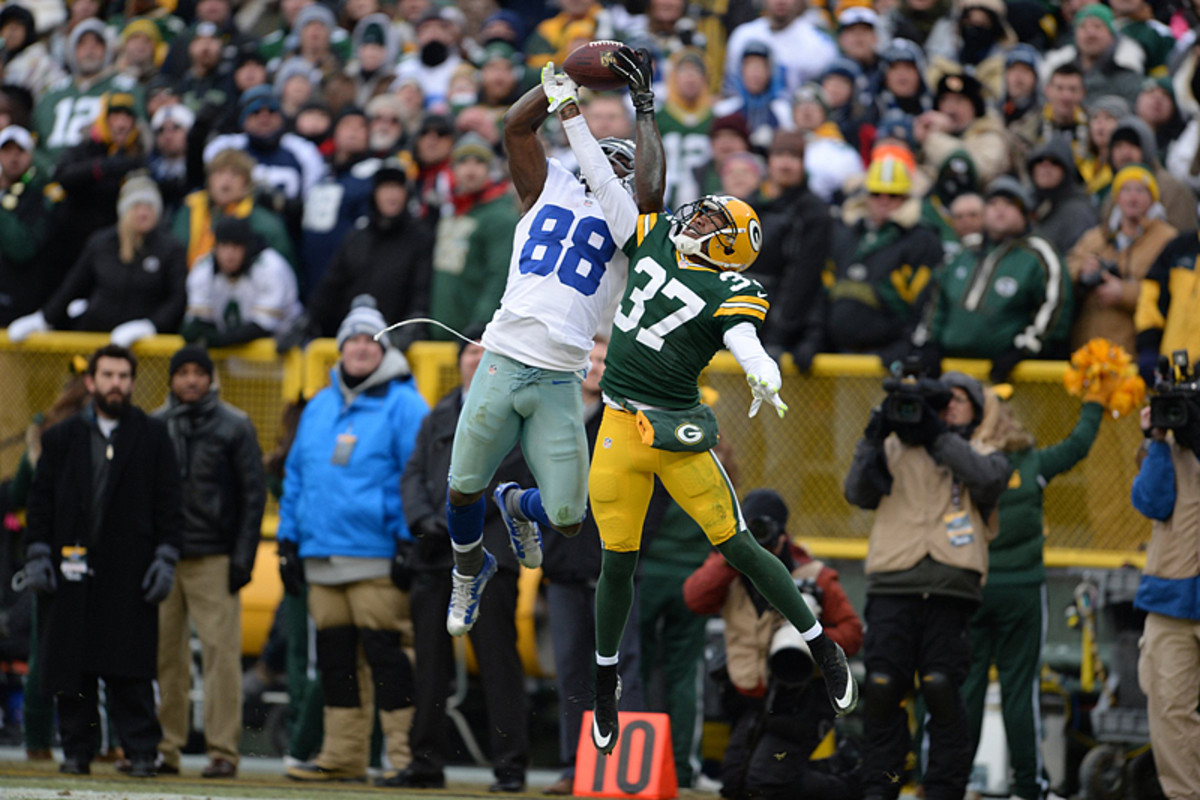 (David E. Klutho/Sports Illustrated/The MMQB)